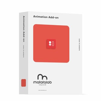 MatataStudio Animation Add-On &ndash; Expand Your Coding Set | www.robohome.nl
