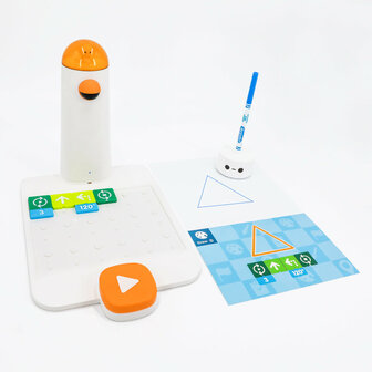 MatataStudio Artist Expansion Set &ndash; Coding and Geometry for Kids | www.robohome.nl