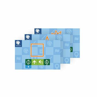 MatataStudio Artist Expansion Set &ndash; Coding and Geometry for Kids | www.robohome.nl