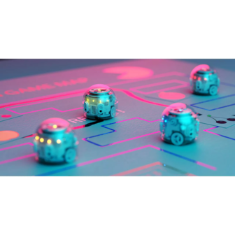 Ozobot Evo Entry Kit | www.robohome.nl