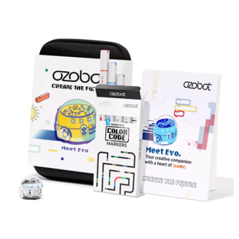 Ozobot Evo Entry Kit | www.robohome.nl