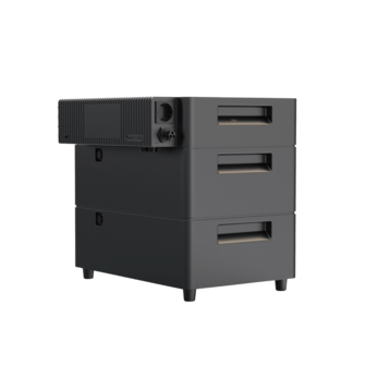Marstek Venus D 2.2kW Omvormer + 2.56kWh Thuisbatterij | www.robohome.nl