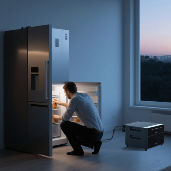 Marstek Venus D 2.2kW Omvormer + 2.56kWh Thuisbatterij | www.robohome.nl