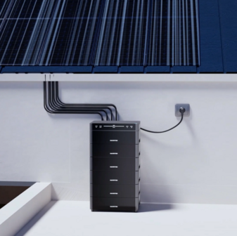 Marstek Venus A 1,2 kW Omvormer + 2,12 kWh Thuisbatterij | www.robohome.nl