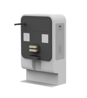 Keenon Kleenbot C40 | www.robohome.nl