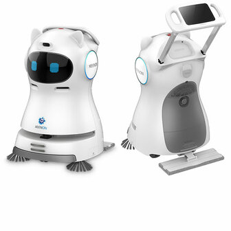Keenon Kleenbot C30 | www.robohome.nl