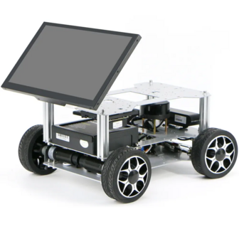 Rosbot 2 - Orin Nano | www.robohome.nl