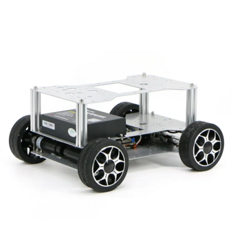 Rosbot 2 - Orin Nano | www.robohome.nl