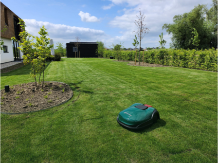 Robomow RK1000 Pro basisstation