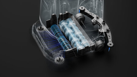 Keenon Kleenbot C55 | www.robohome.nl