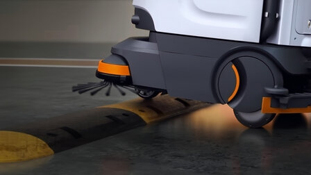 Keenon Kleenbot C55 | www.robohome.nl