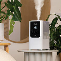 Levoit AERO steelstofzuiger met HyperPulse&trade; en HEPA