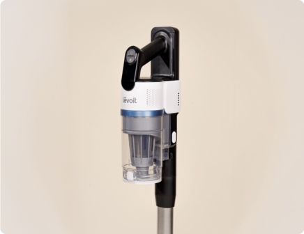 Levoit AERO steelstofzuiger met HyperPulse&trade; en HEPA