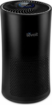 www.robohome.nl - Levoit LV-H133 luchtreiniger zwart