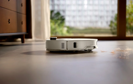 Roborock Qrevo Edge T | www.robohome.nl