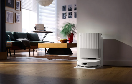 Roborock Qrevo Edge T | www.robohome.nl