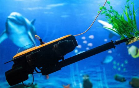 Geneinno T1 200m 4K UHD Onderwater Drone | www.robohome.nl