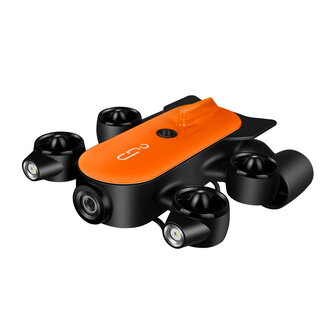 Geneinno T1 200m 4K UHD Onderwater Drone | www.robohome.nl