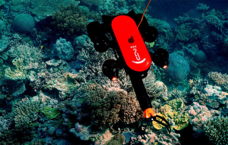 Geneinno T1-Pro 200m 4K UHD onderwaterdrone | www.robohome.nl