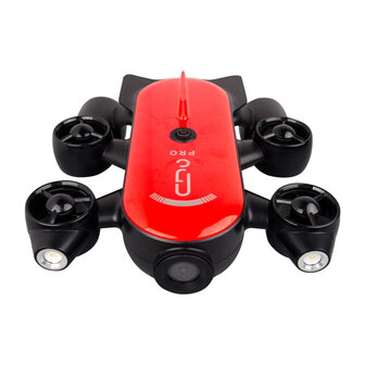 Geneinno T1-Pro 200m 4K UHD onderwaterdrone | www.robohome.nl
