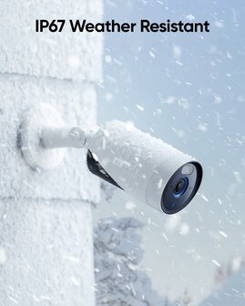 eufyCam E330 - 4x camera's + 1x HomeBase3 | www.robohome.nl