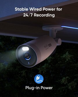 eufyCam E330 - 4x camera's + 1x HomeBase3 | www.robohome.nl