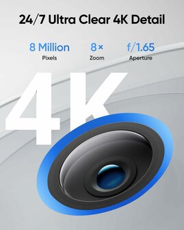 eufyCam E330 - 4x camera's + 1x HomeBase3 | www.robohome.nl