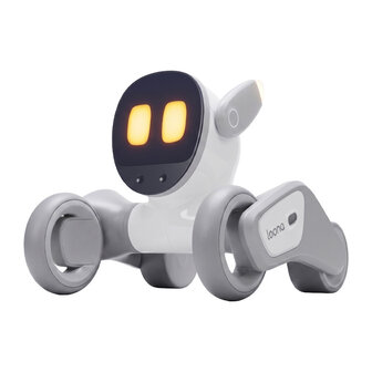 LOONA Interactief Robot Huisdier met AI | www.robohome.nl