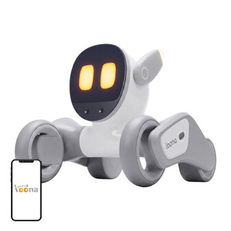 LOONA Interactief Robot Huisdier met AI | www.robohome.nl