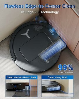 RoboHome - T80 OMNI Black