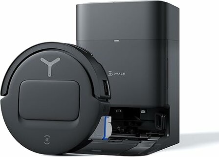 RoboHome - T80 OMNI Black