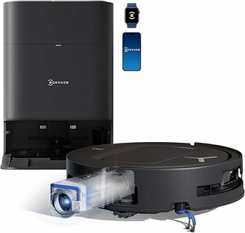 RoboHome - T80 OMNI Black