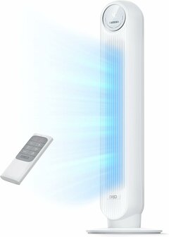 Dreo Nomad One Torenventilator - Wit | www.robohome.nl