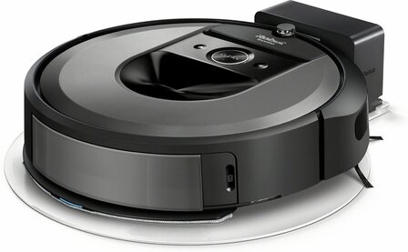 iRobot Roomba Combo i8 Robotstofzuiger | www.robohome.nl