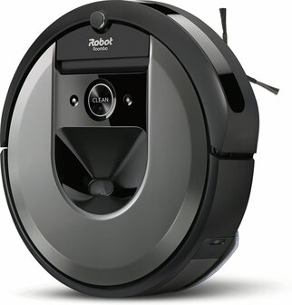 iRobot Roomba Combo i8 Robotstofzuiger | www.robohome.nl
