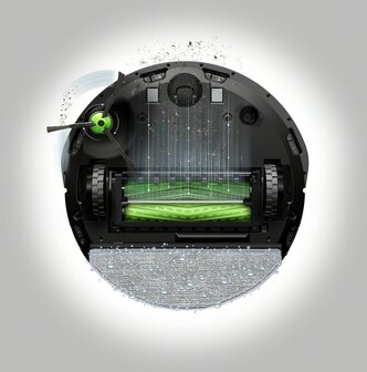 	iRobot Roomba Combo i8 Robotstofzuiger | www.robohome.nliRobot Roomba Combo i8 Robotstofzuiger | www.robohome.nl