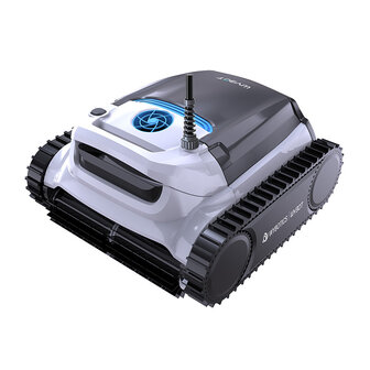 Wybot M1C bedrade zwembadrobot voor bodem, wanden en waterlijn | www.robohome.nl