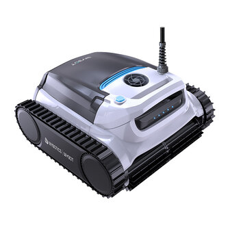 Wybot M1C bedrade zwembadrobot voor bodem, wanden en waterlijn | www.robohome.nl