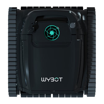 WYBOT M1 draadloze zwembadrobot voor bodem, wanden en waterlijn | www.robohome.nl