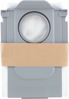 Roborock Qrevo Edge T stofzuigerzakken &ndash; 3 stuks | www.robohome.nl