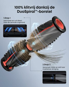 eufy C28 Omni HydroJet | www.robohome.nl