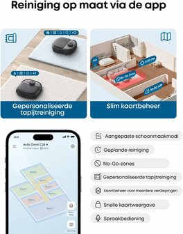 eufy C28 Omni HydroJet | www.robohome.nl