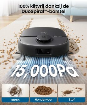 eufy C28 Omni HydroJet | www.robohome.nl