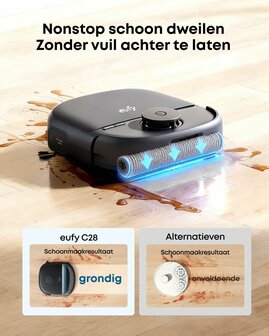 eufy C28 Omni HydroJet | www.robohome.nl