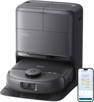eufy C28 Omni HydroJet | www.robohome.nl