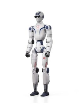 UNITREE R1 Edu U1 humano&Iuml;de robot - Onderzoeksplatform | www.robohome.nl
