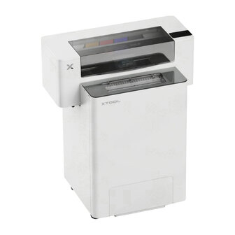 xTool Apparel Printer all-in-one kit &ndash; Professionele kledingprinterset | www.robohome.nl