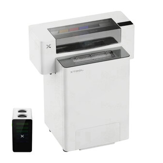 xTool Apparel Printer all-in-one kit &ndash; Professionele kledingprinterset | www.robohome.nl