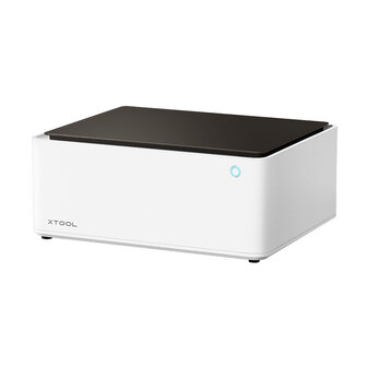 xTool M1 10W 3-in-1 laser graveer- en snijmachine met snijmes | www.robohome.nl