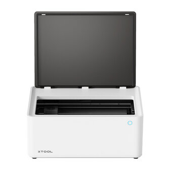 xTool M1 10W 3-in-1 laser graveer- en snijmachine met snijmes | www.robohome.nl